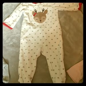 Christmas pajamas